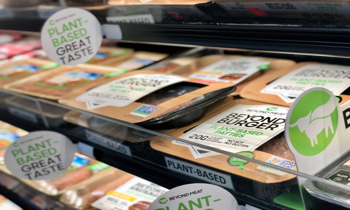 Is Alternative Meat Better for the Environment?