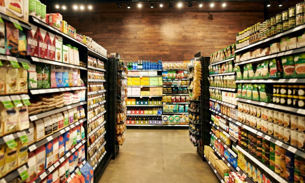 How Does The Food System Work?