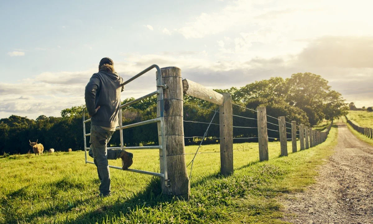Supporting a Just Transition for Agriculture