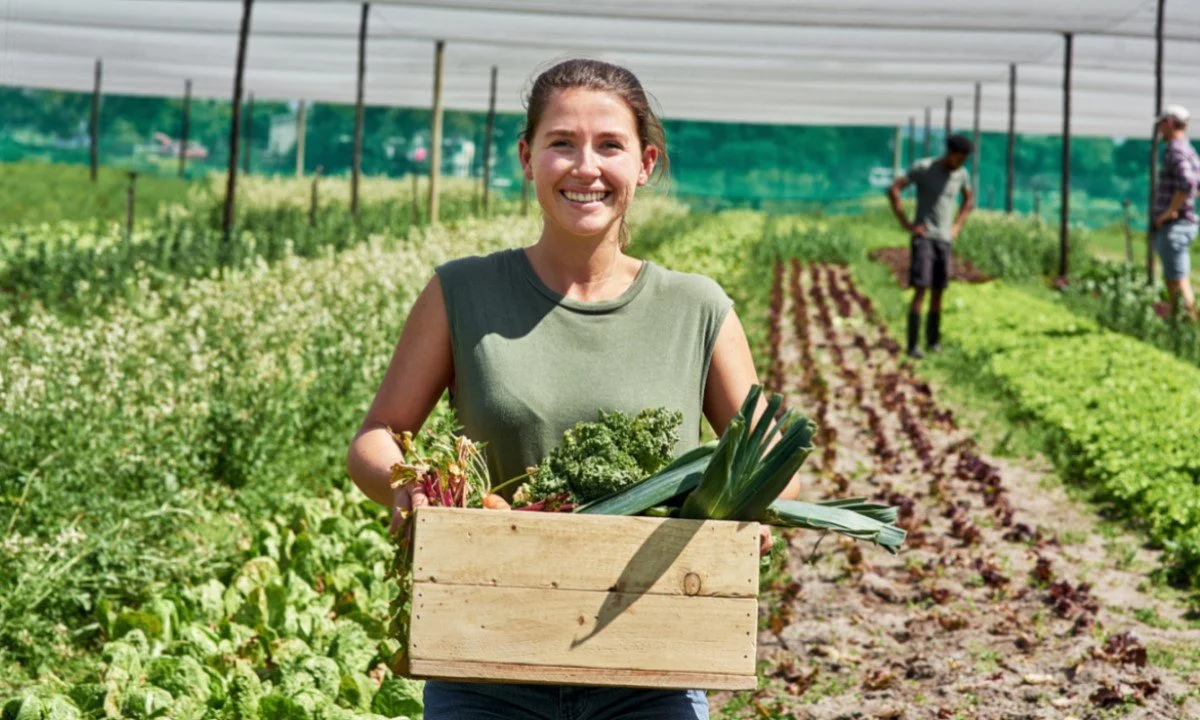 The Intersecting Benefits of Sustainable Agriculture