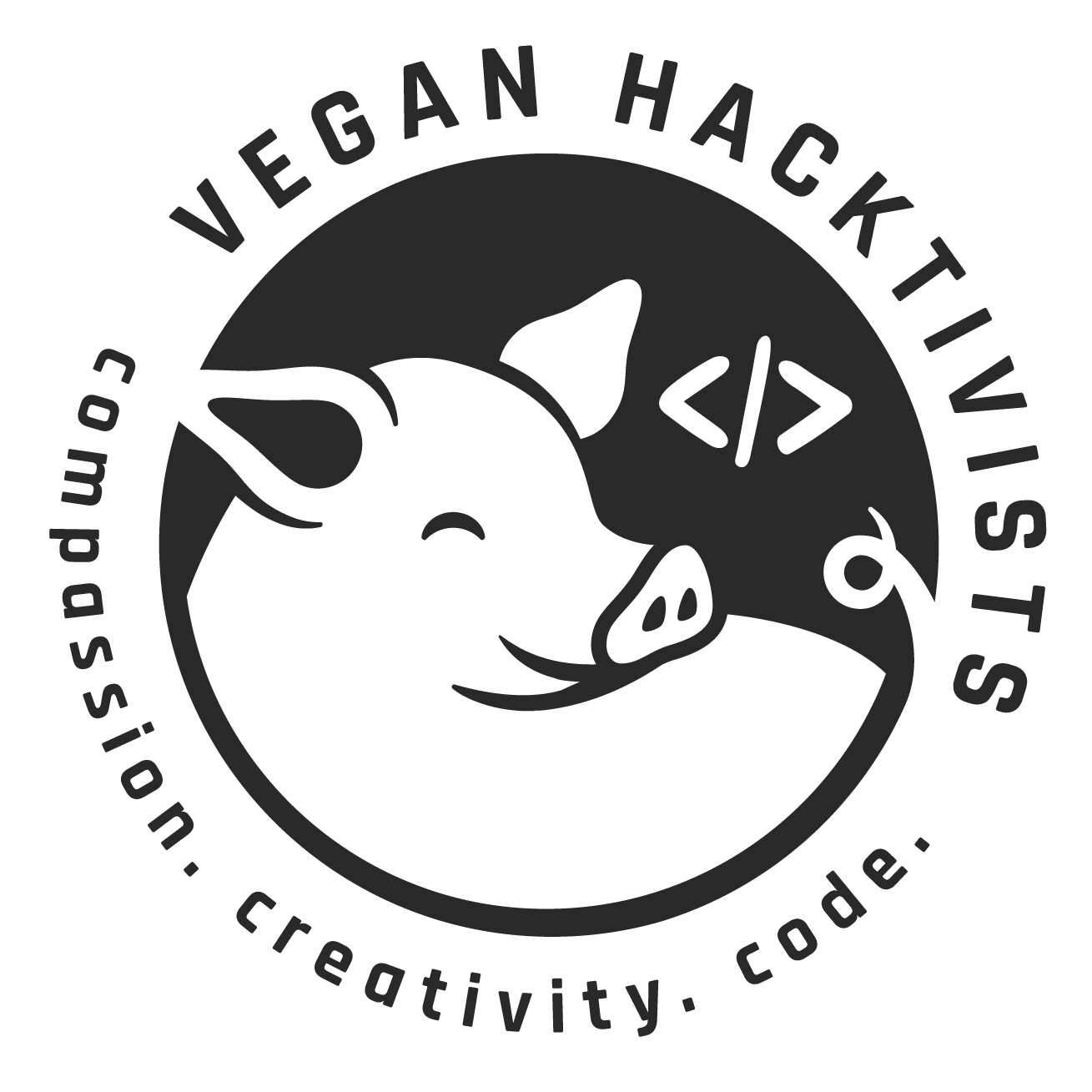 Vegan Hacktivists
