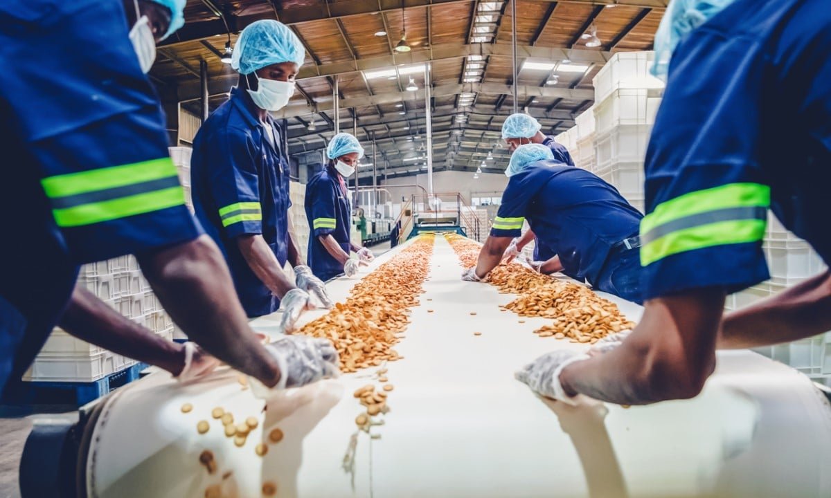 Food System Transformation Should Embrace Food Justice