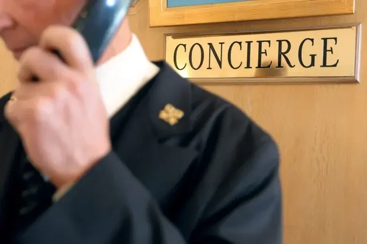 Concierge 24/7
