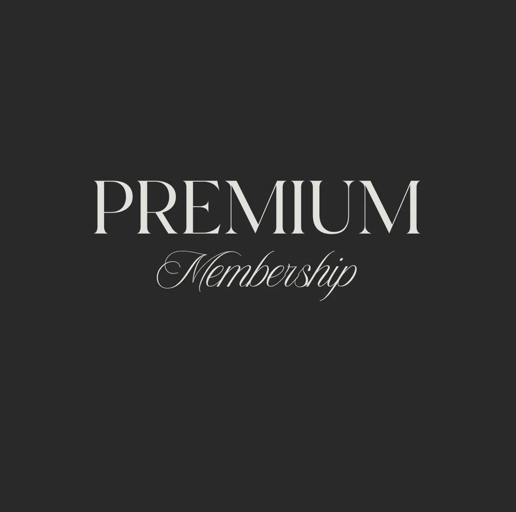 Premium Membership