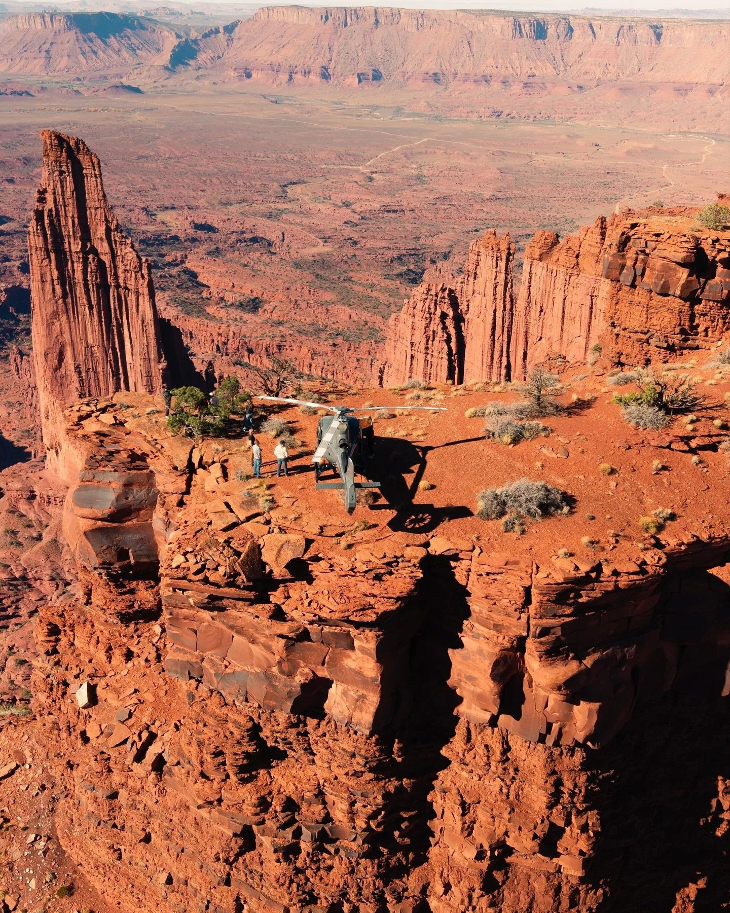 Just the start of Moab 25&rsquo; 
.
.
.
 #planegeEk #generalaviation #bushflying #bushpilot #aviationdaily #instapilot #studentpilotlife #avlovers #aviationphotography #cessna #flyprivate #stol #aviationworld #piperaircraft #planespotter #studentpilo