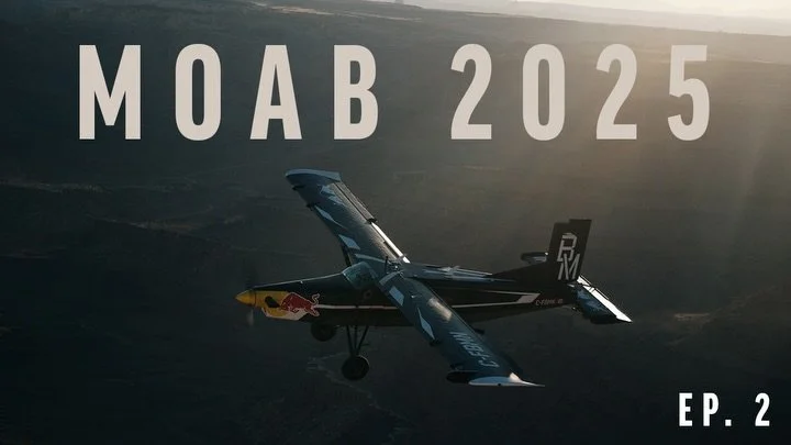 Coming this Friday 4:30 CST - Pt. 2 of MOAB. 
.
.
.
 #planegeEk #generalaviation #bushflying #bushpilot #aviationdaily #instapilot #studentpilotlife #studentpilot #love #peace #aviationphotography #cessna #flyprivate #stol #aviationworld #piperaircra