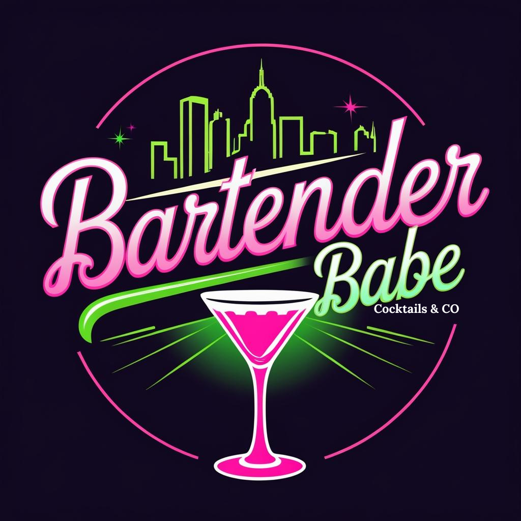📖 Bartender Babe E‑Book