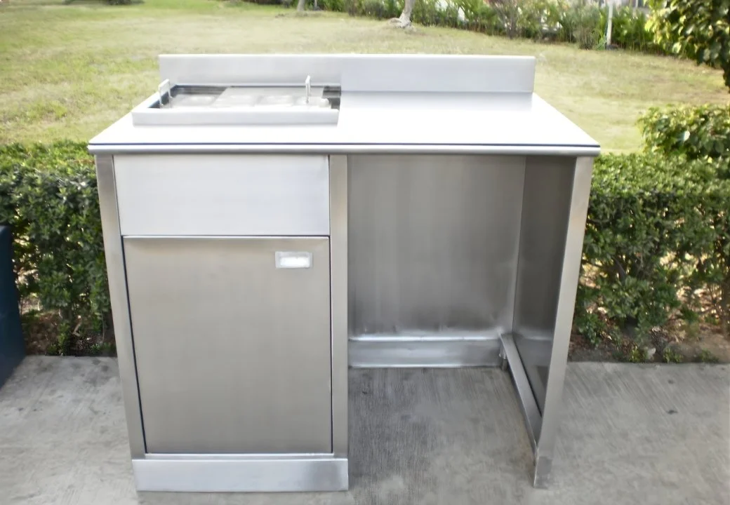 Dessert Counter - Selecta Foods Corp