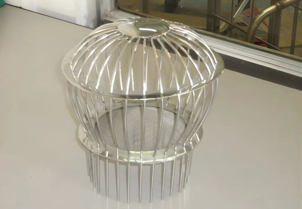 Roof Strainer - Philip Morris