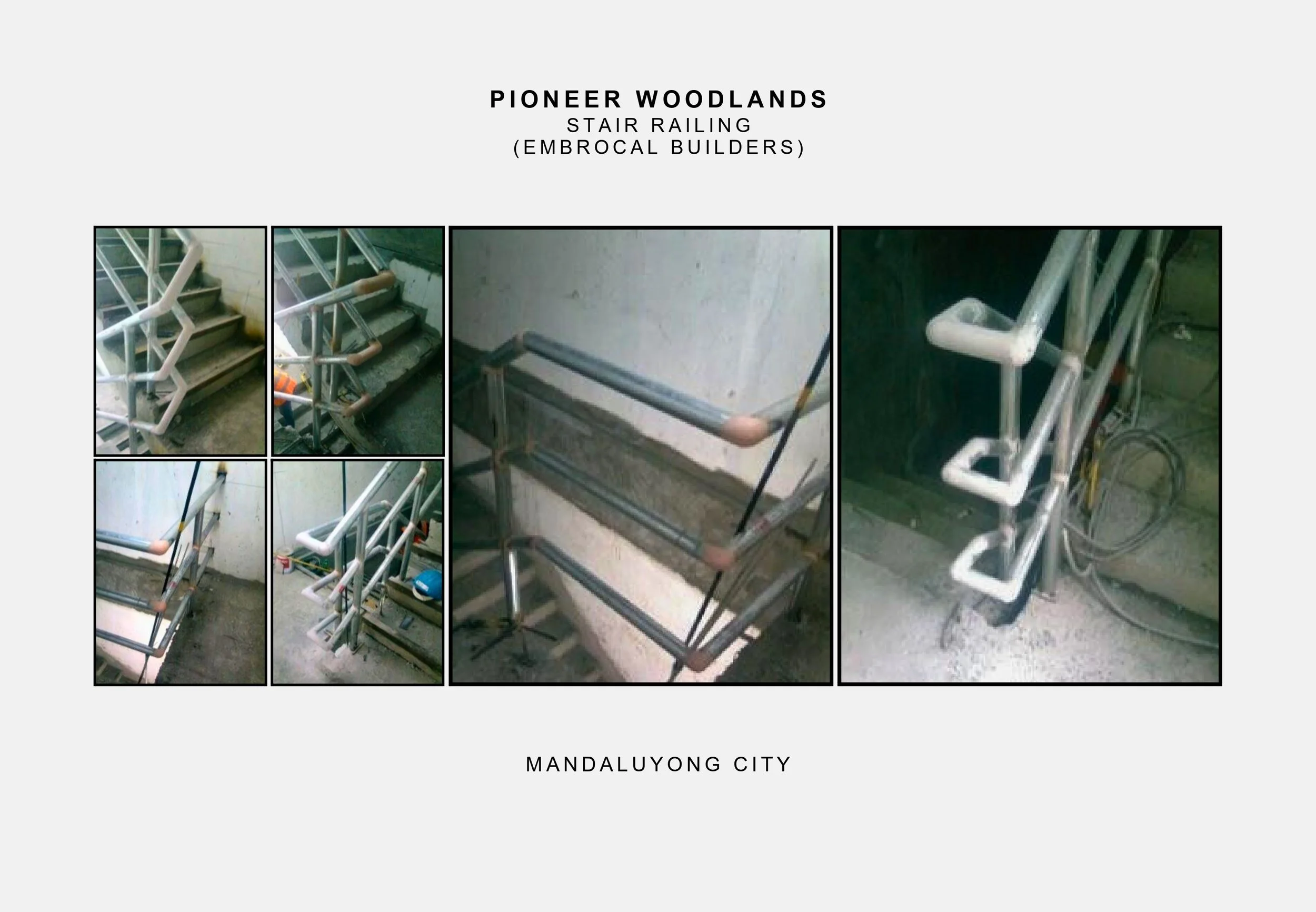 Pioneer Woodlands, Tower 1