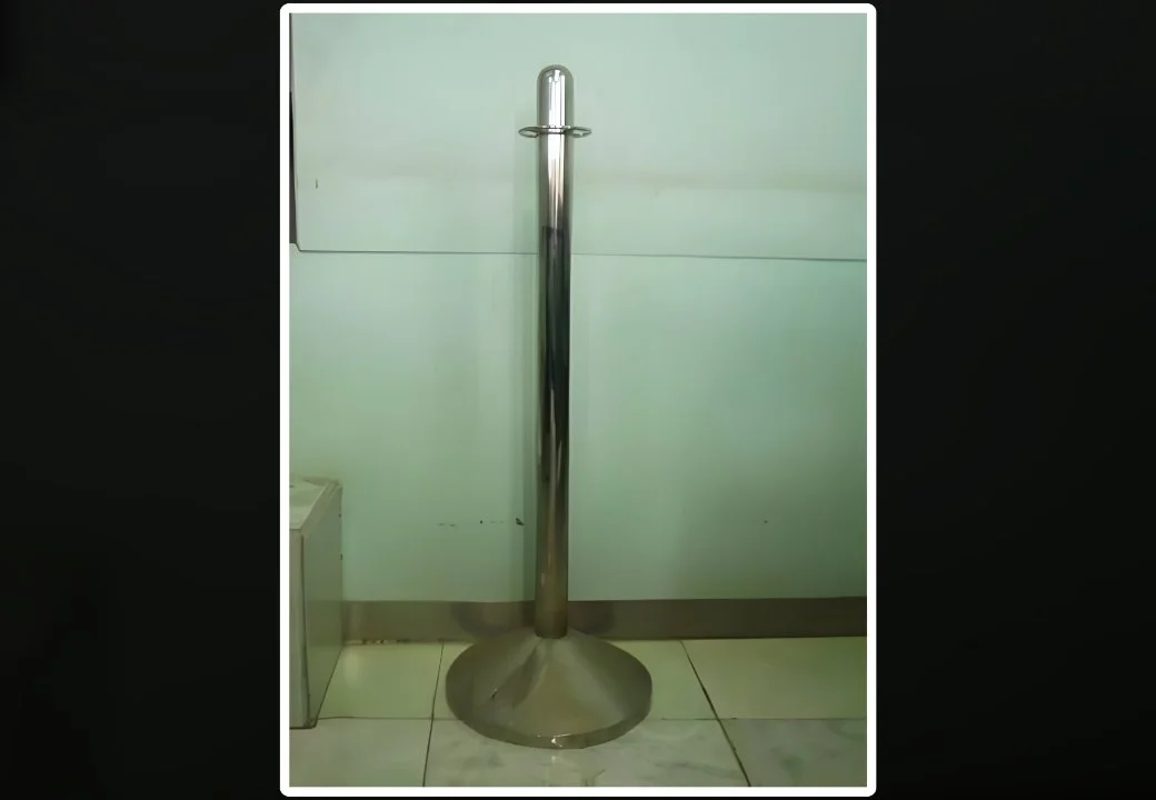 Stanchion Post - Eton Properties