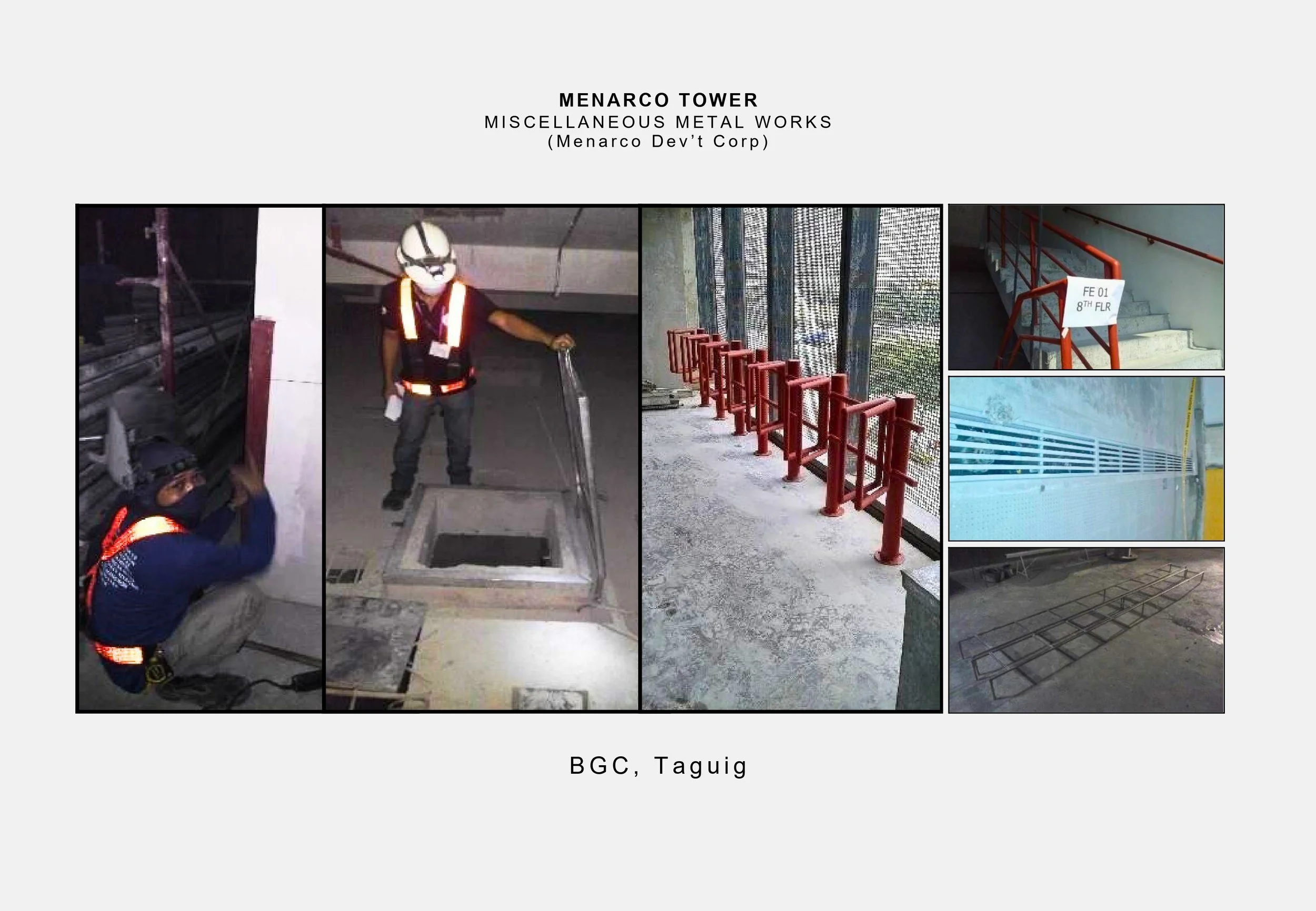 Menarco Tower - BGC, Taguig