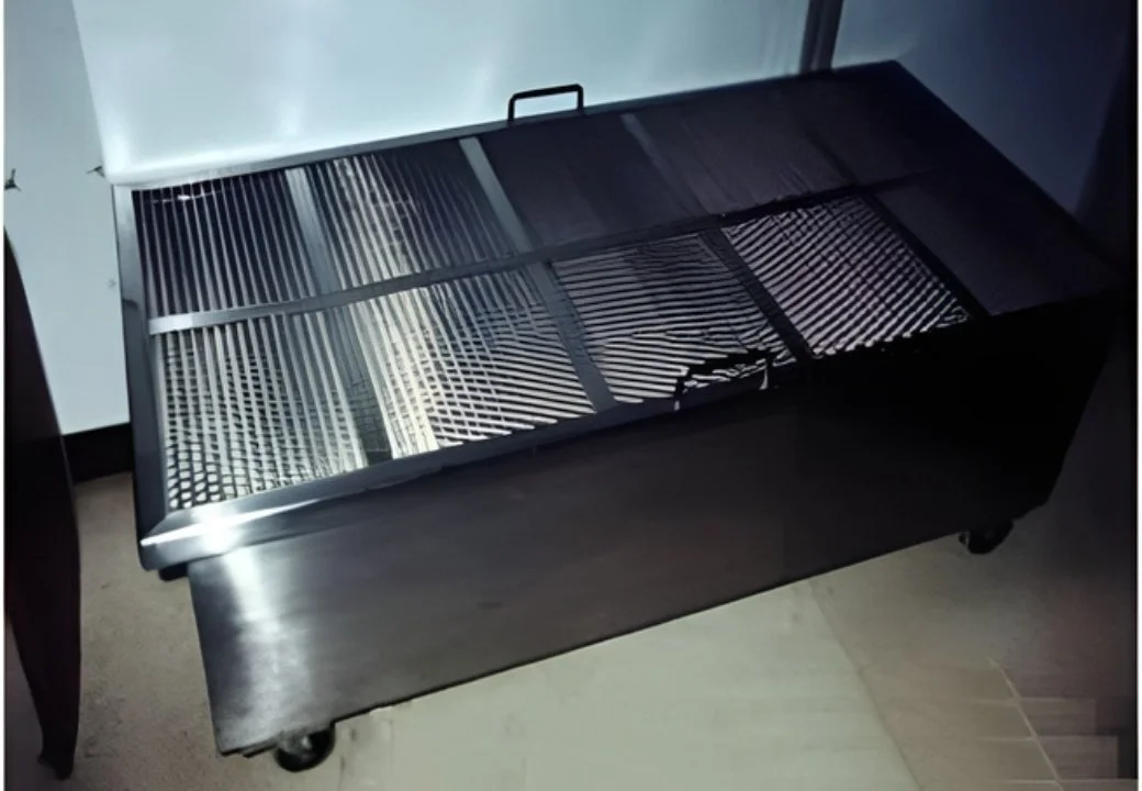 Stainless Pan - Barrio Fiesta