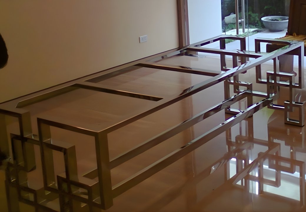 Table Frame - Ms. Hedy Malapas