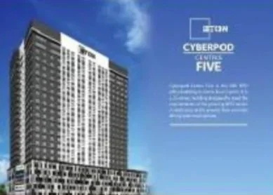 Eton Centris Cyberpod 5