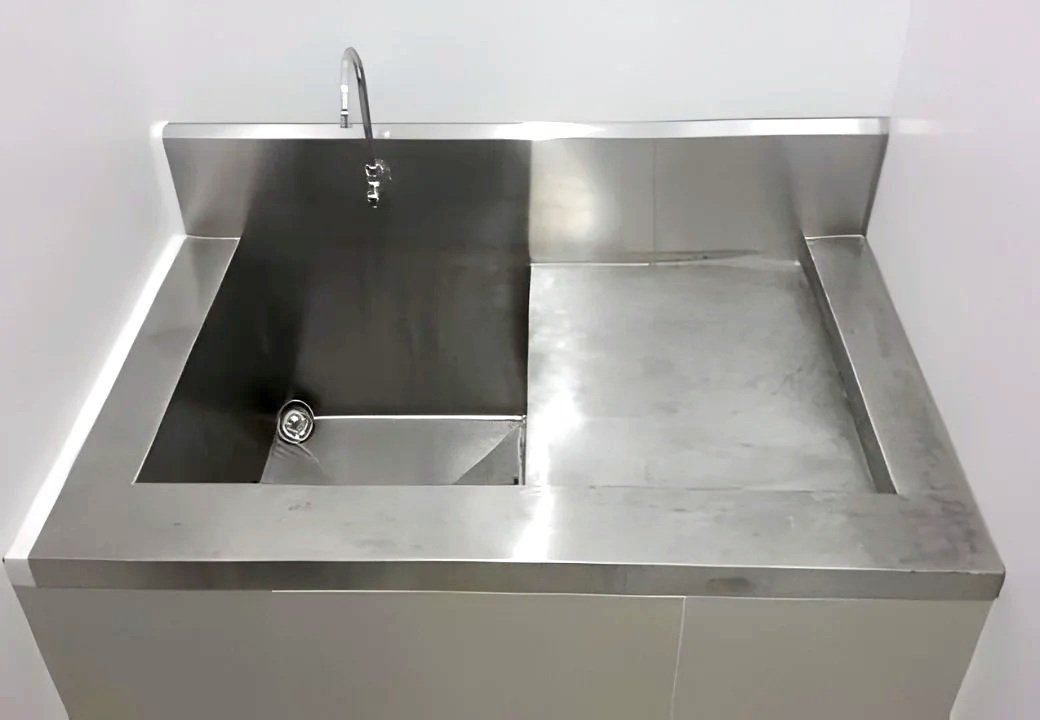Cladding Sink AH Lordsons, Inc. – Trusted Stainless & Metal Fabrication Philippines