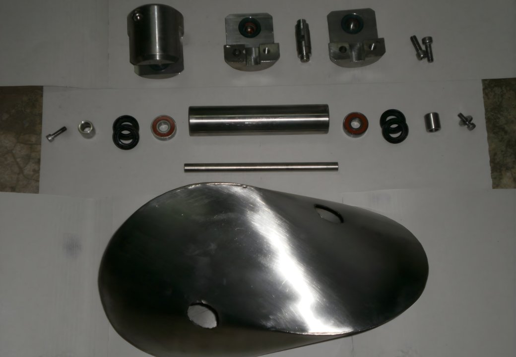 Agitor Environmental Ventures  Mktg. Inc