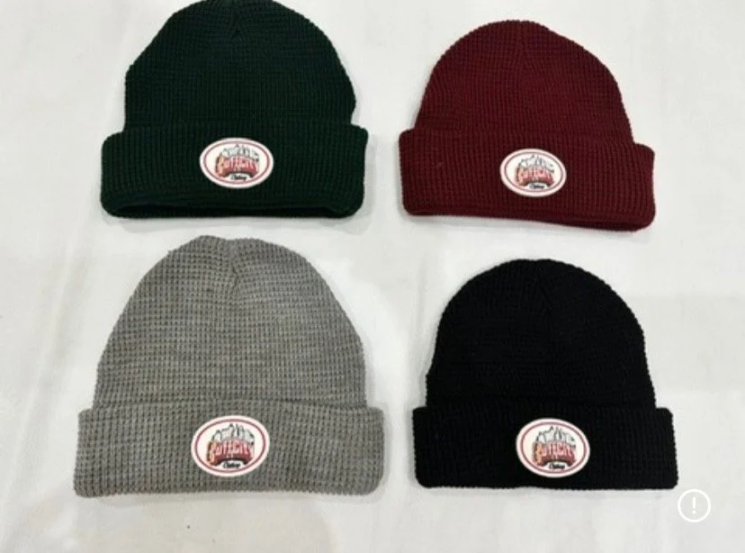 Buff City Patch Beanie