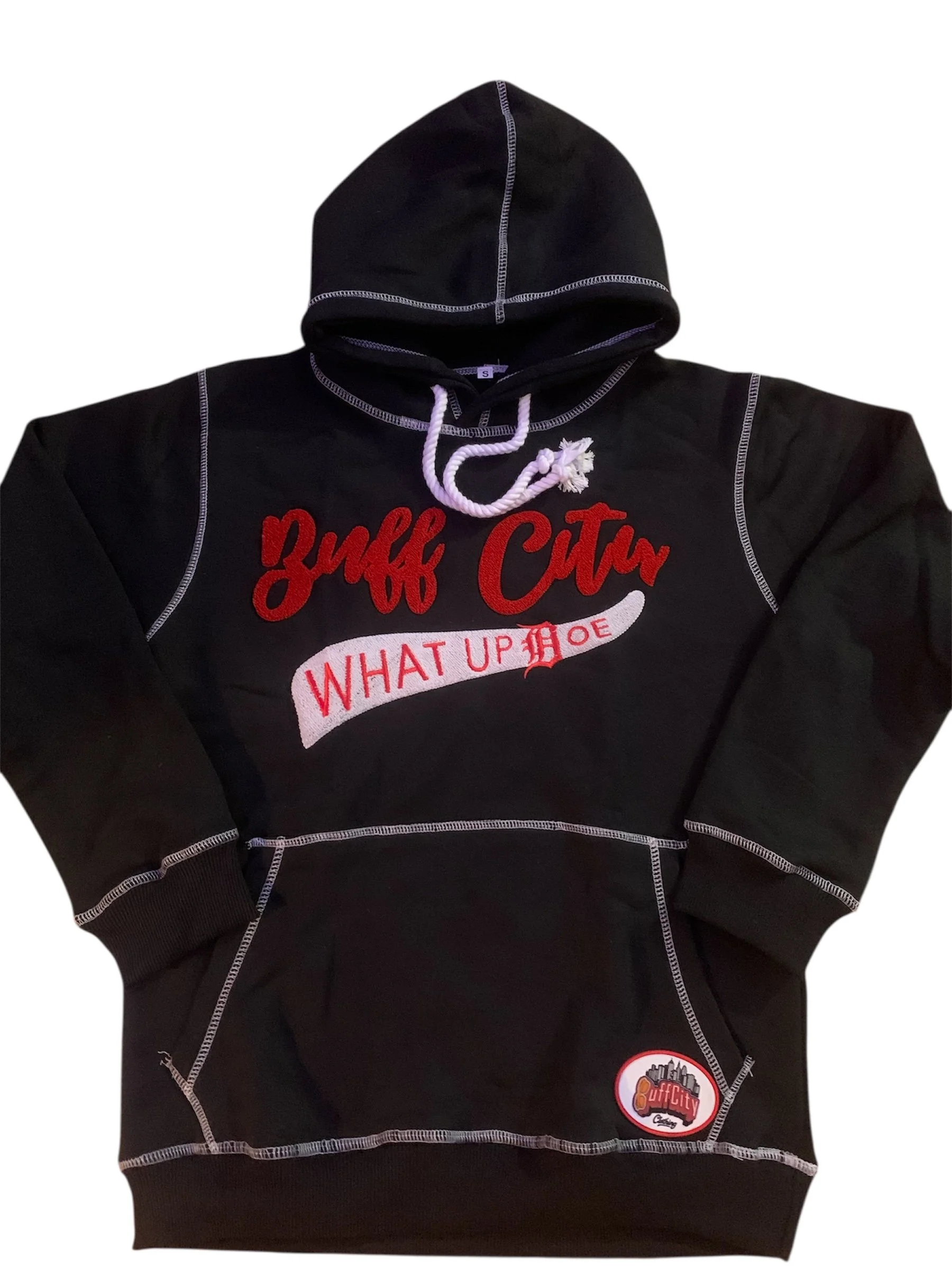 Buff City “What Up Doe” Signature Hoodie