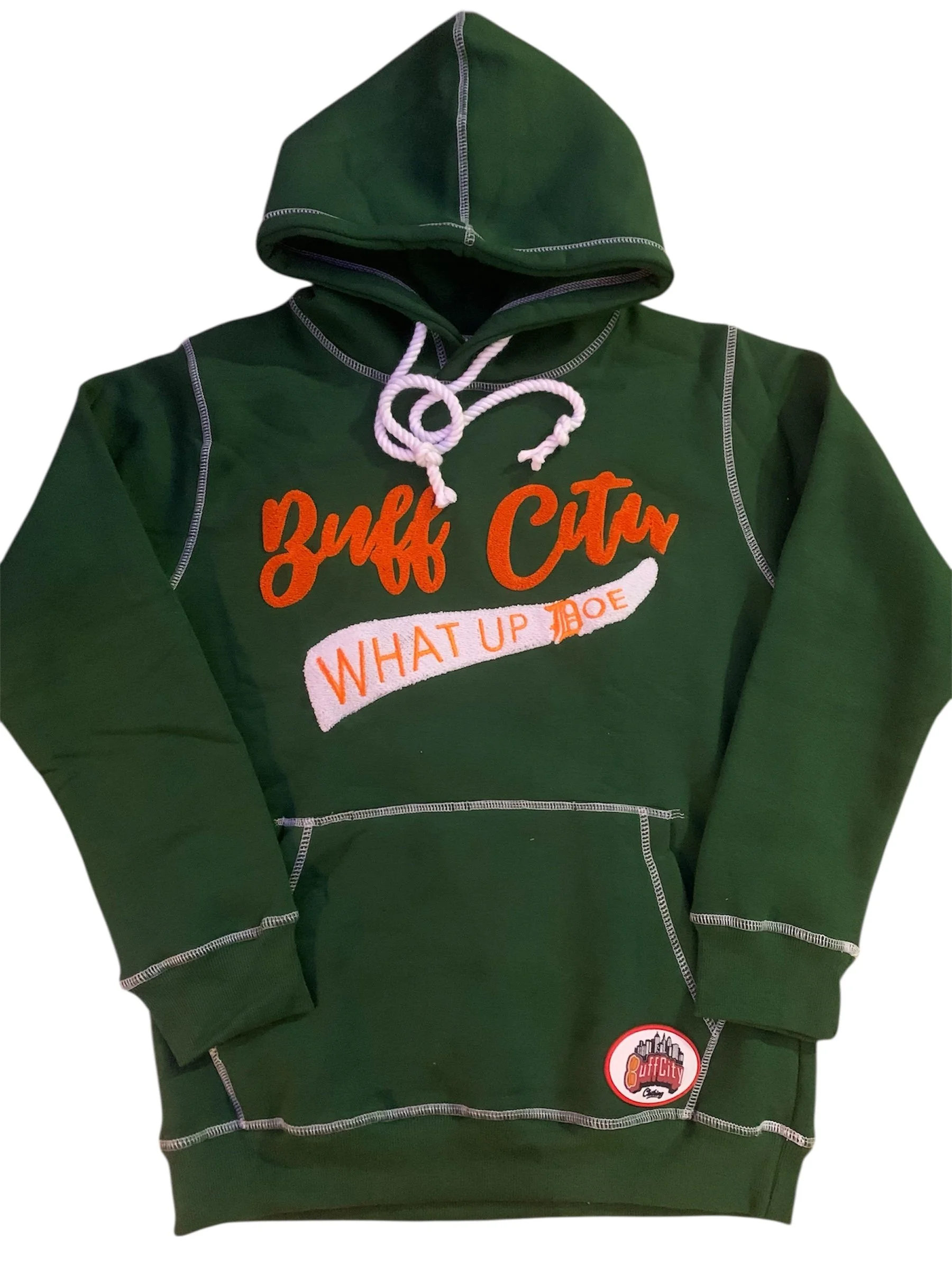 Buff City “What Up Doe” Signature Hoodie