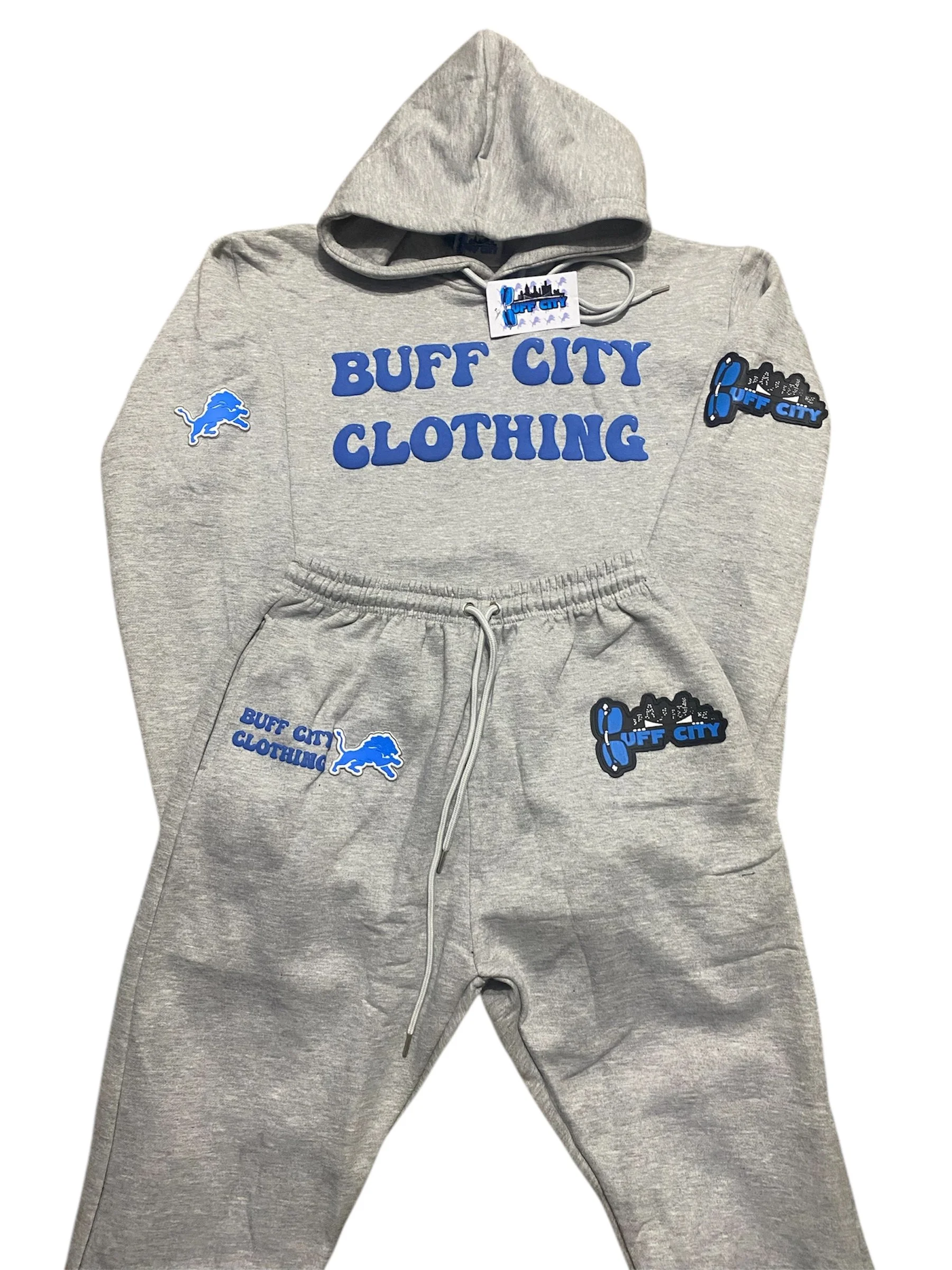 Buff City Lions Set