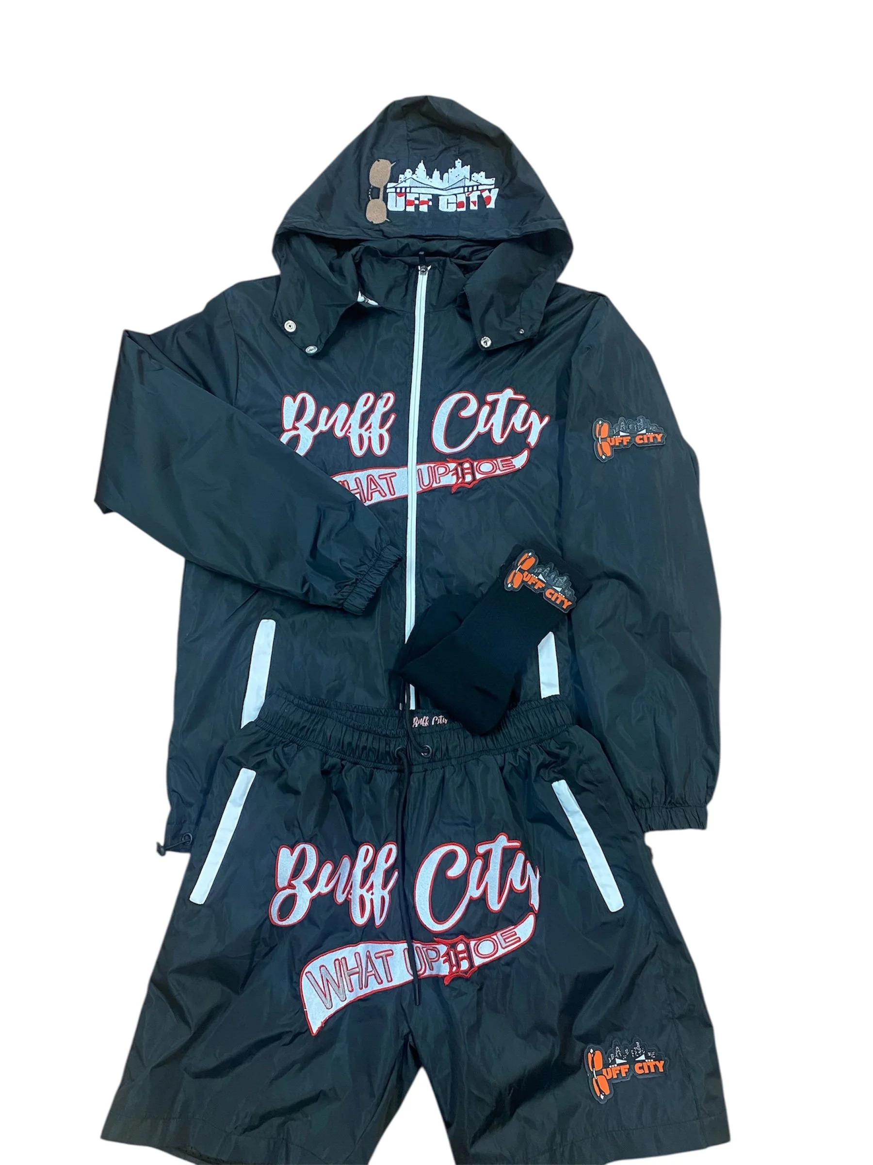 Buff City “What Up Doe” Windset