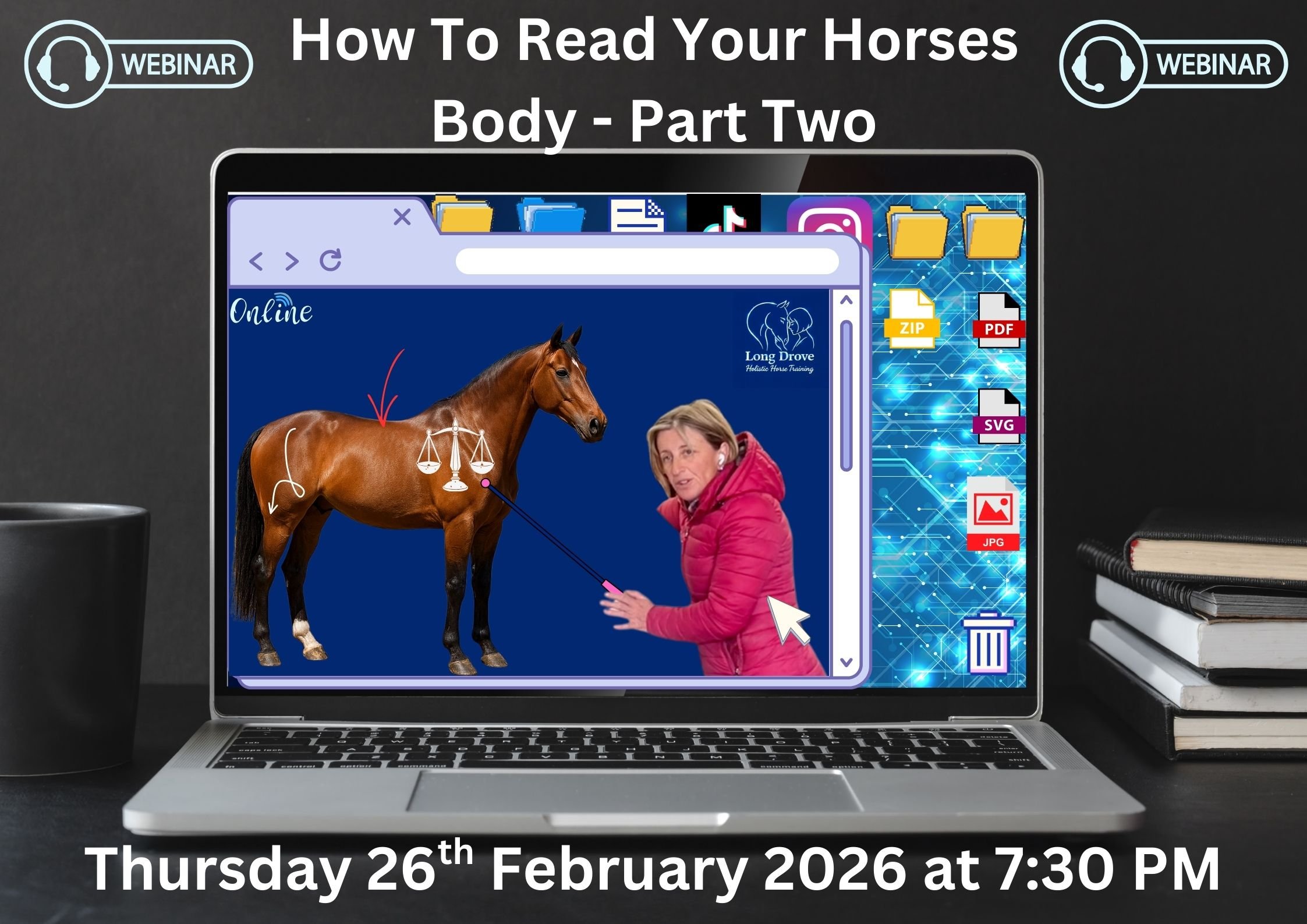 How To Read Your Horse's Body - Part 2