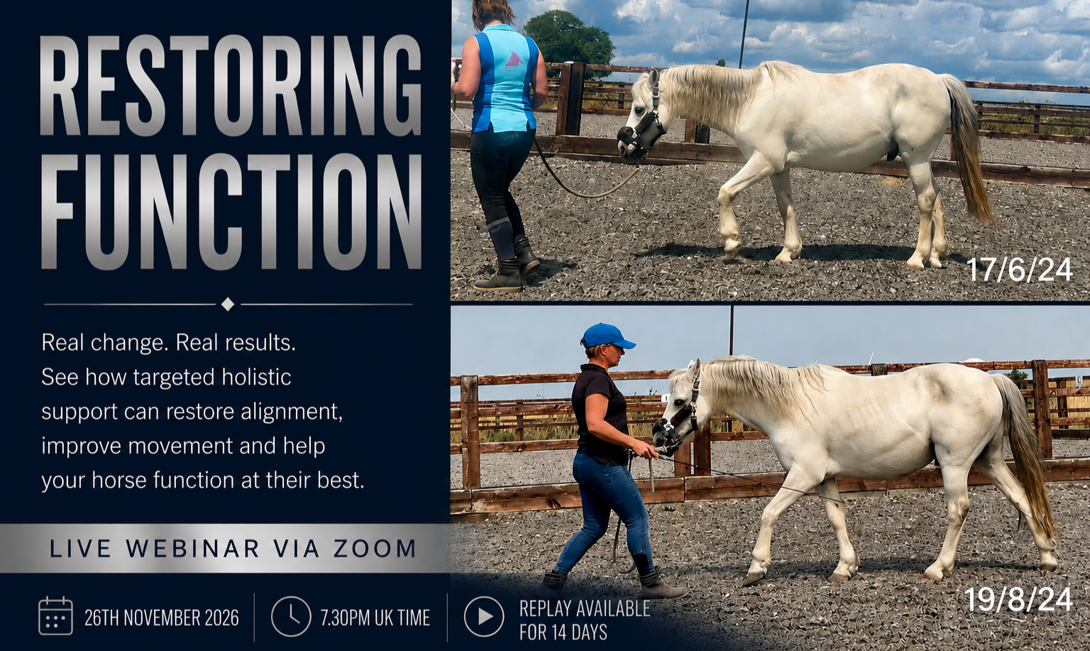 Restoring Function