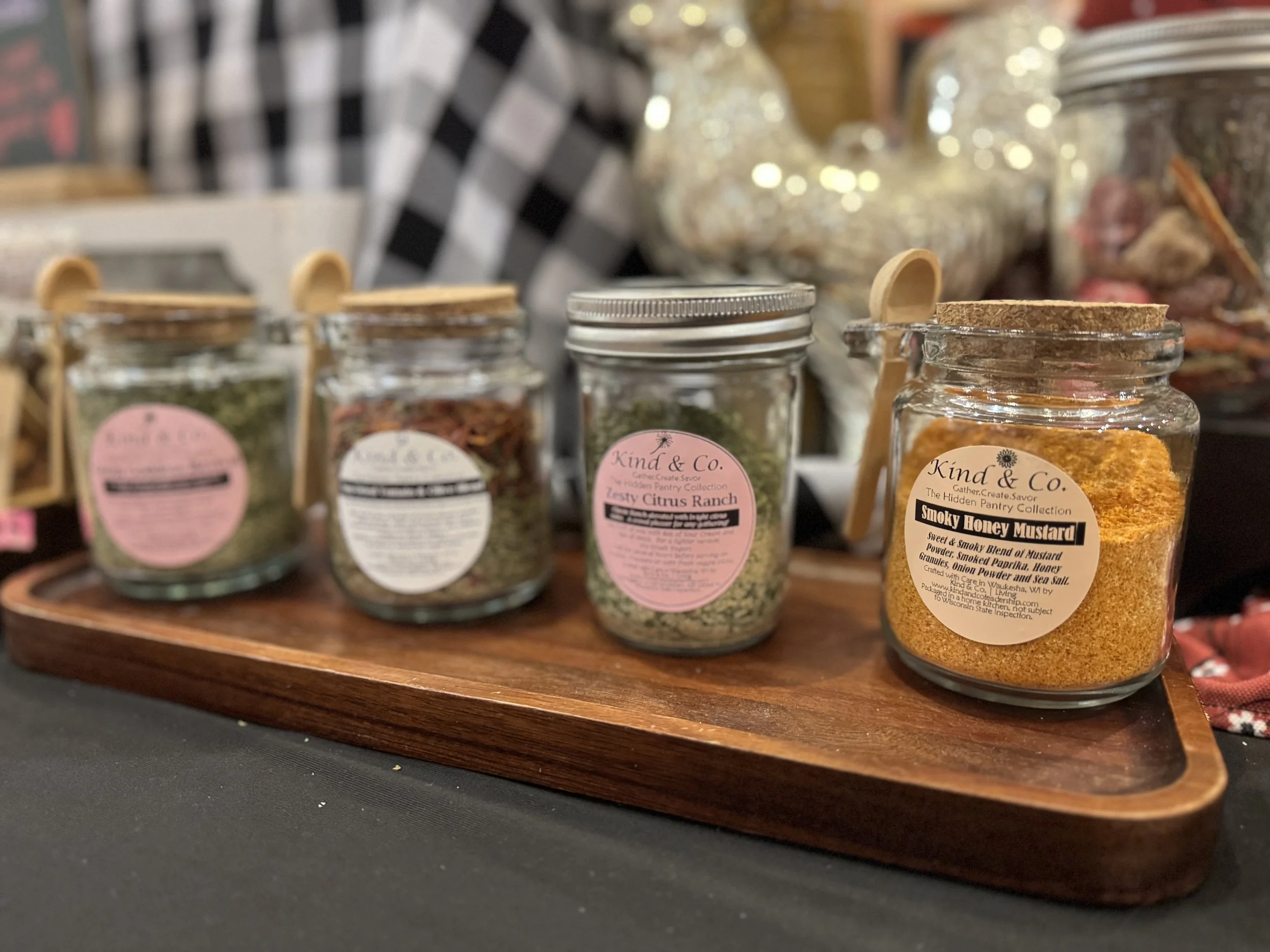 Sun-Dried Tomato & Olive Blend