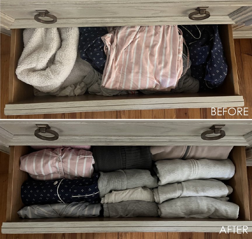 Where to Start When You’re Overwhelmed by Clutter