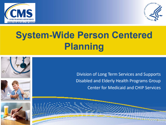System-Wide Person-Centered Planning