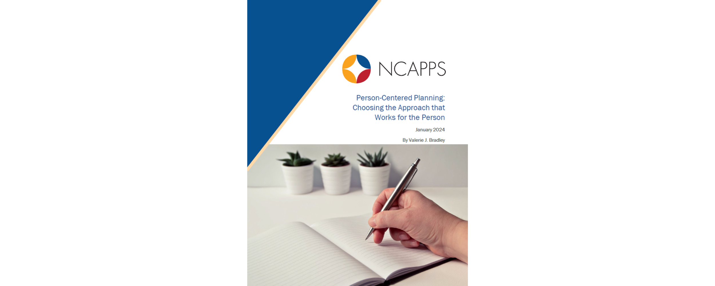 Person-Centered Planning: Choosing the Approach that Works for the Person