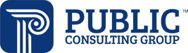 Public Consulting Group Logo