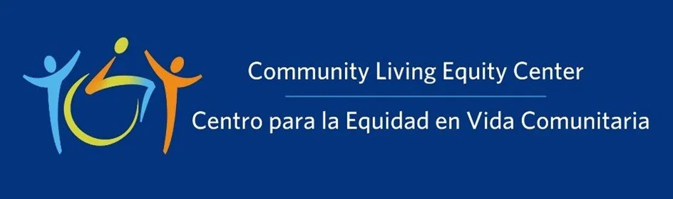 Community Living Equity Center Logo