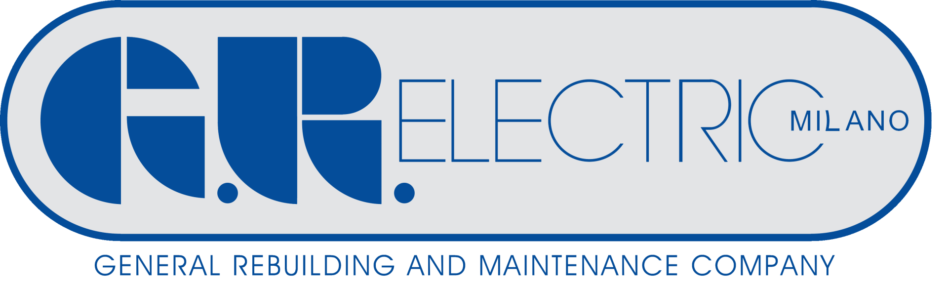 Logo di ElecTRIC Milano, azienda di ricostruzione e manutenzione generale.