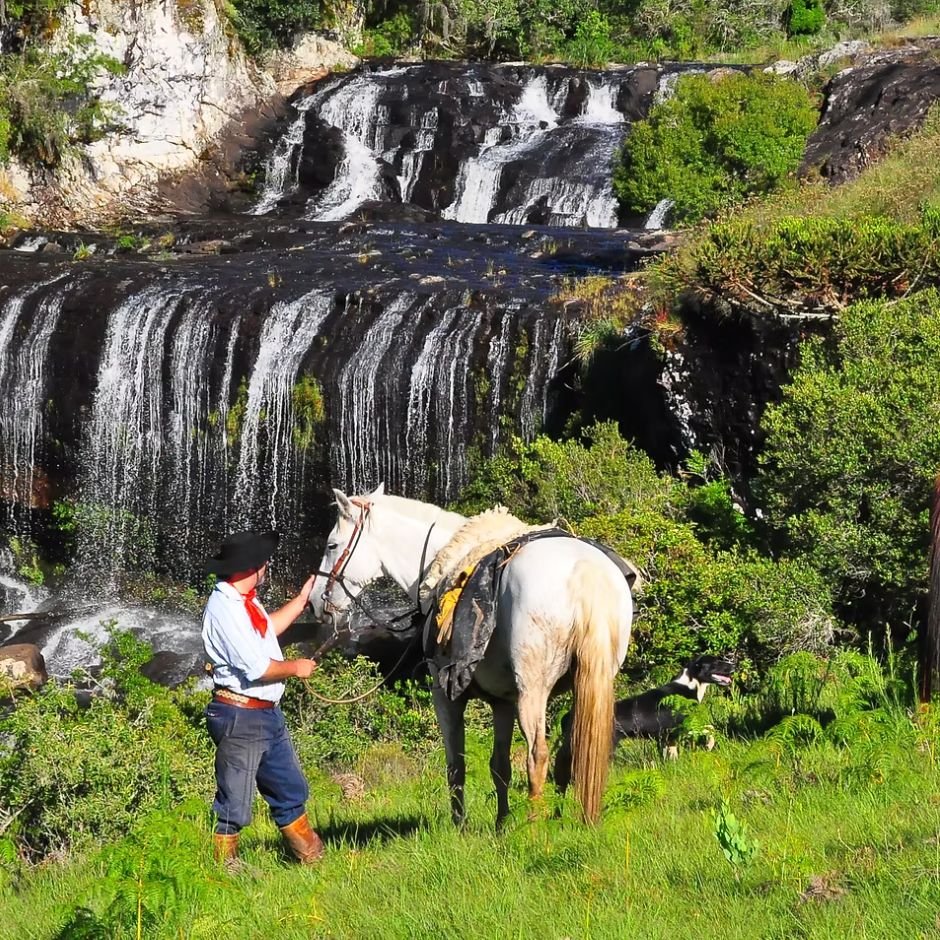 GAUCHO RIDE, BRAZIL $3,180