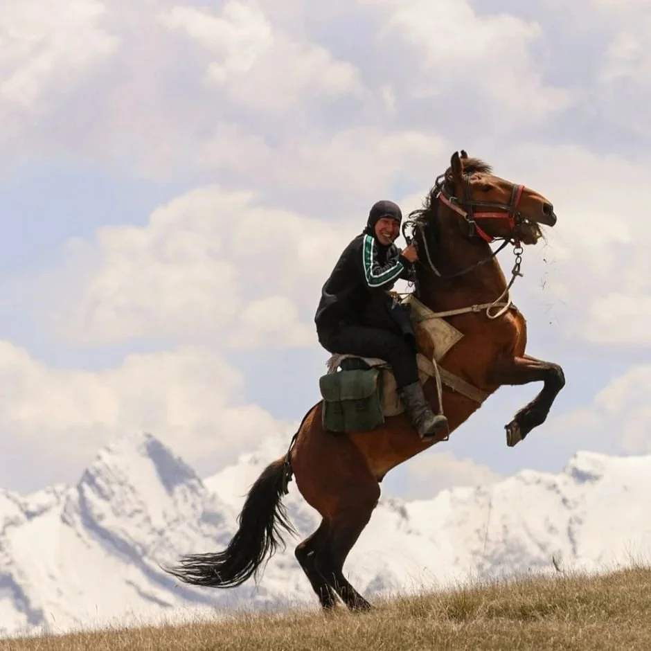 TRANSHUMANCE, KYRGYZSTAN €3,190