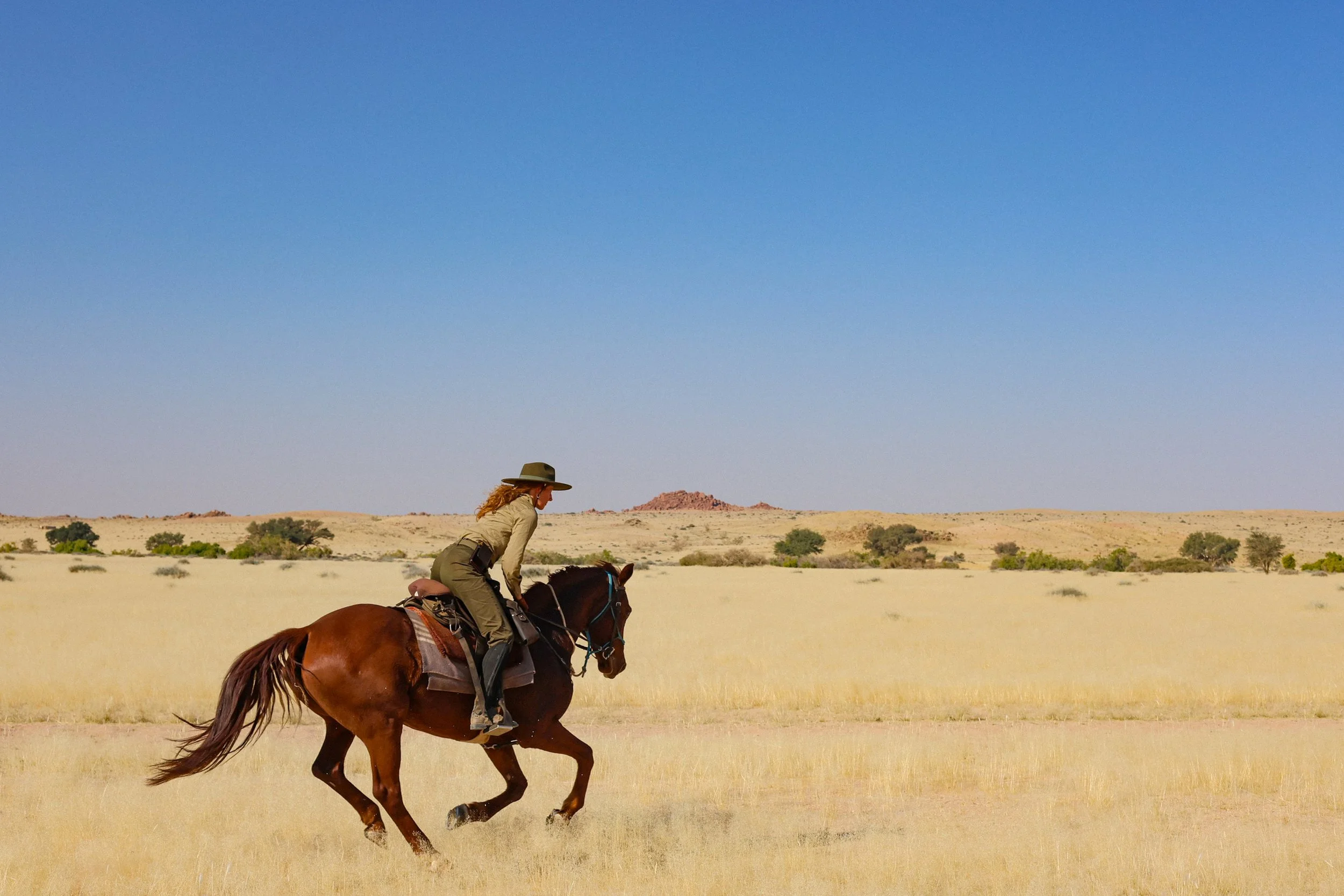 NAMIBIA: Speed &amp; Space 