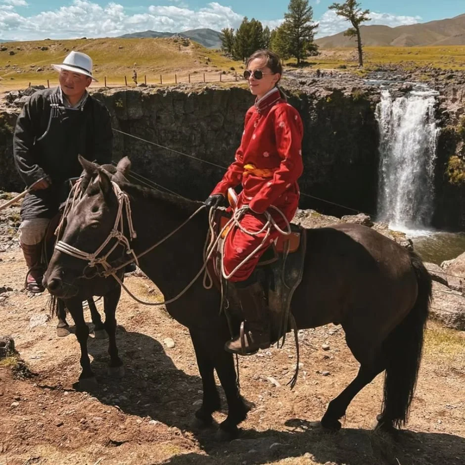 MONGOLIA: Beginners Training Program €2,860