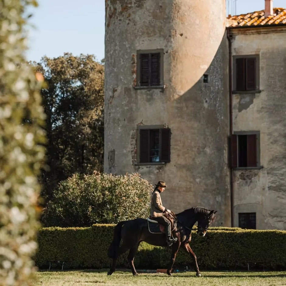 ITALY: Castles of Tuscany   €3,650