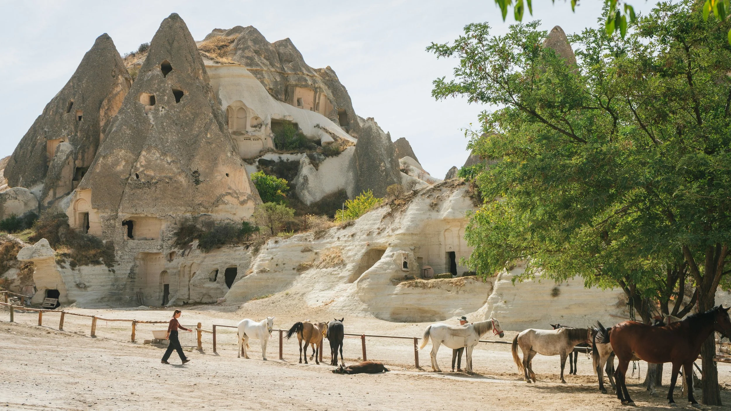 TURKEY: Cappadocia $2,600