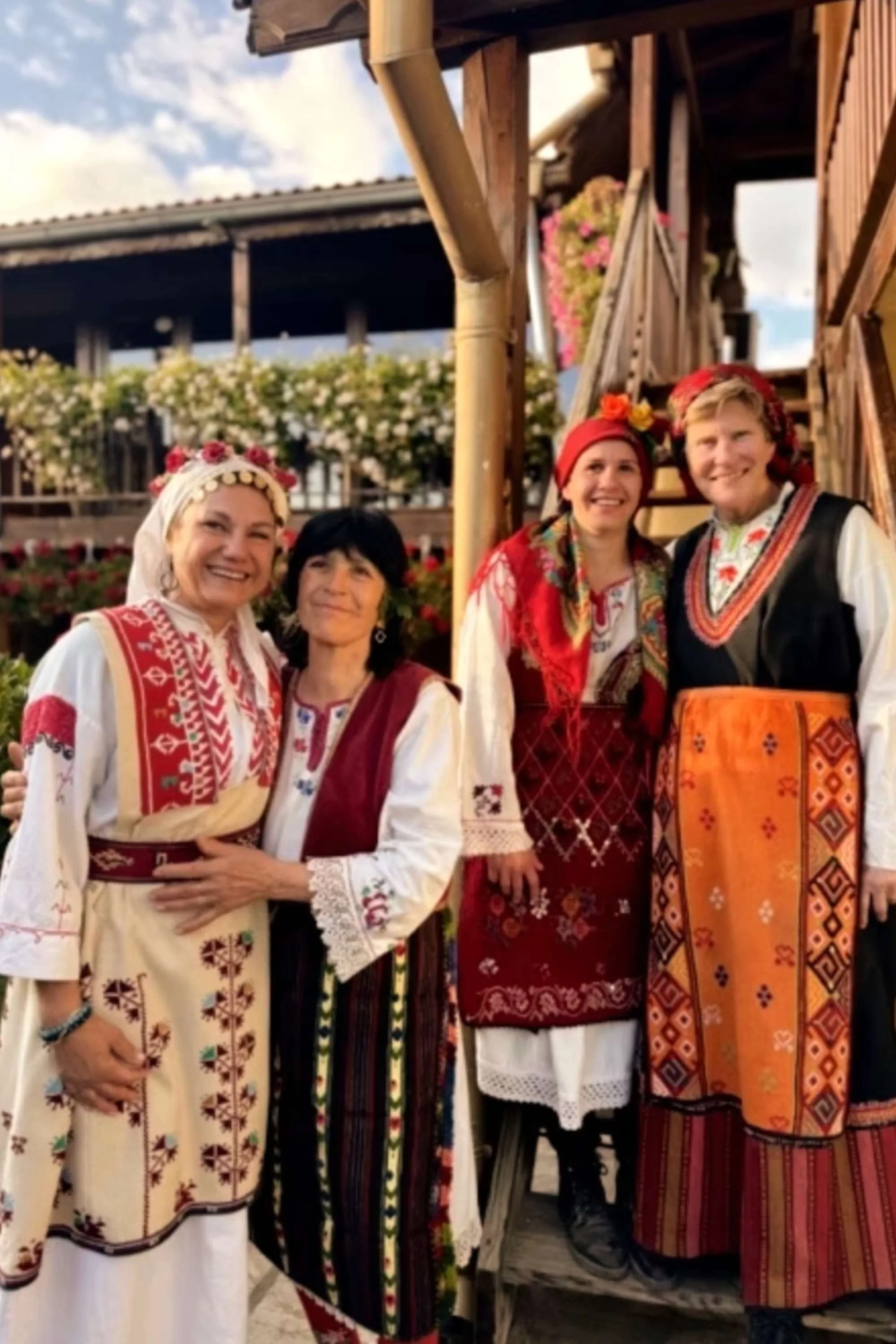 BULGARIA: Wine, Spa + Horses €1,990