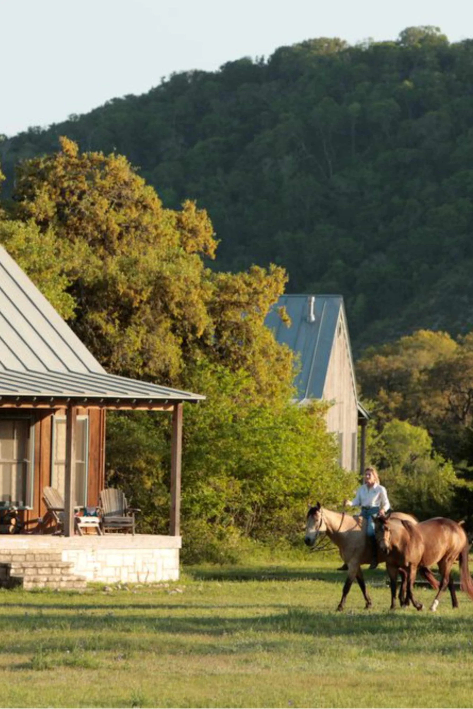 USA: Trails of Texas Hill Country €1800