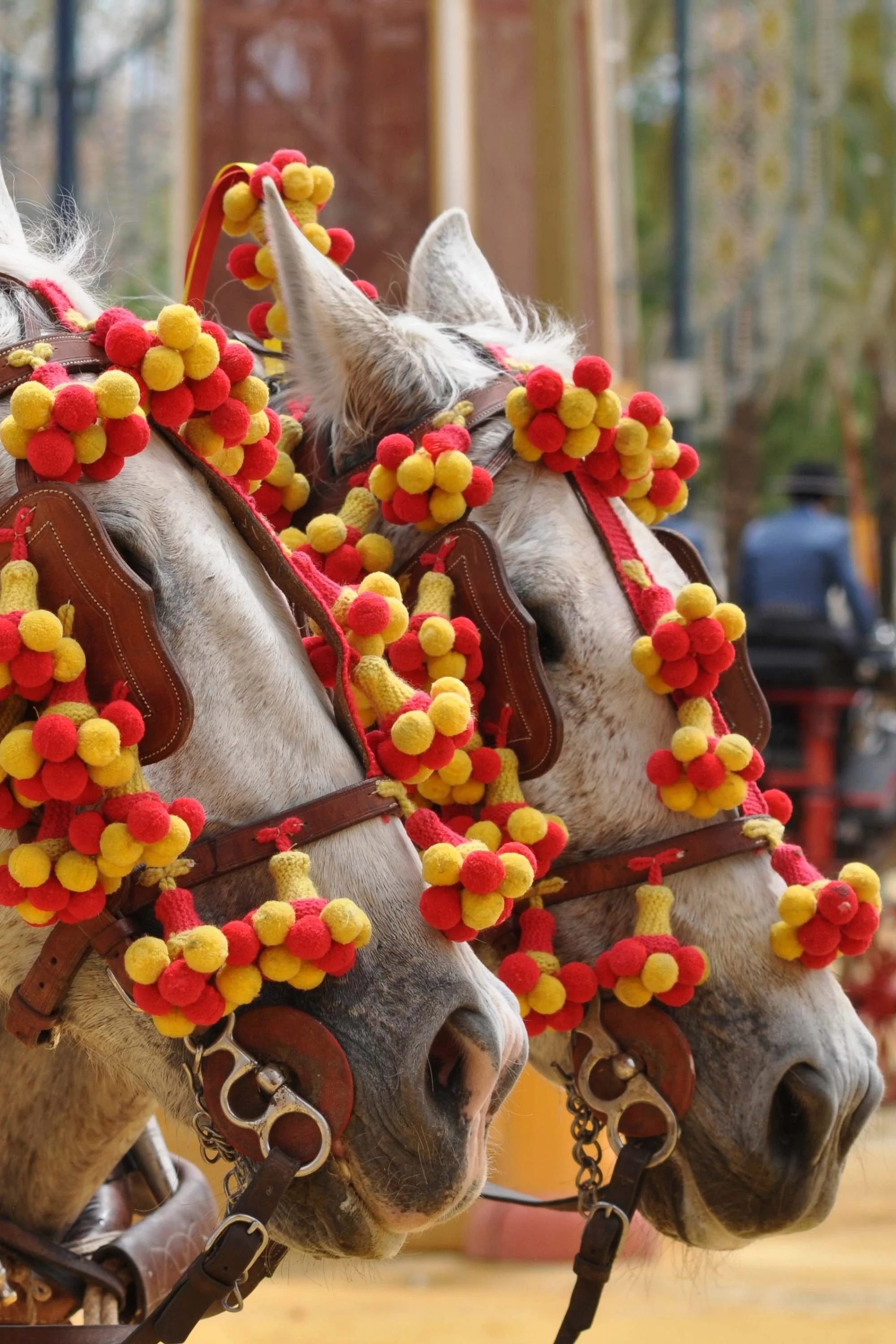 SPAIN: Feria de Jerez &nbsp;£1,195