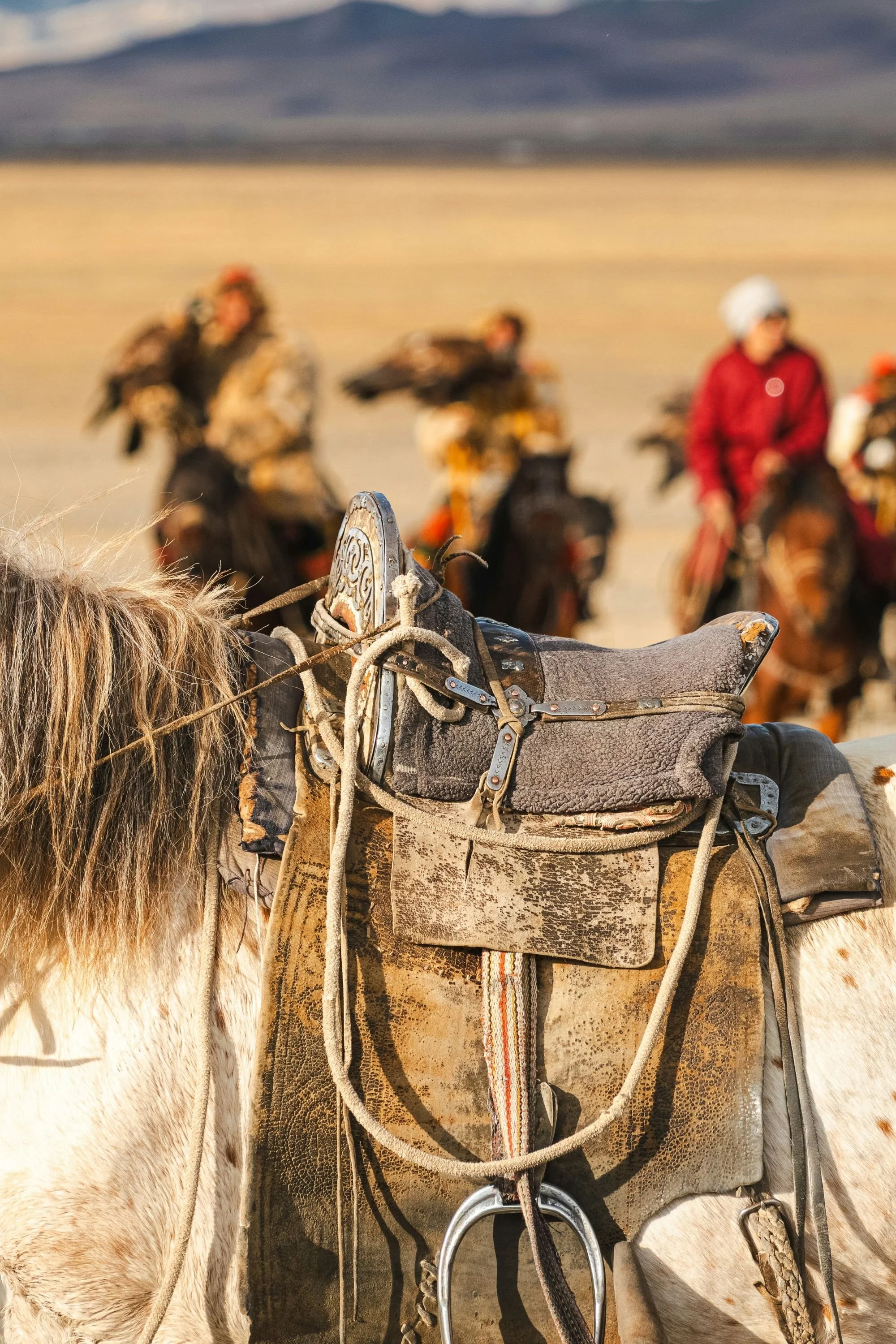 MONGOLIA: Naadam Festival $3,260
