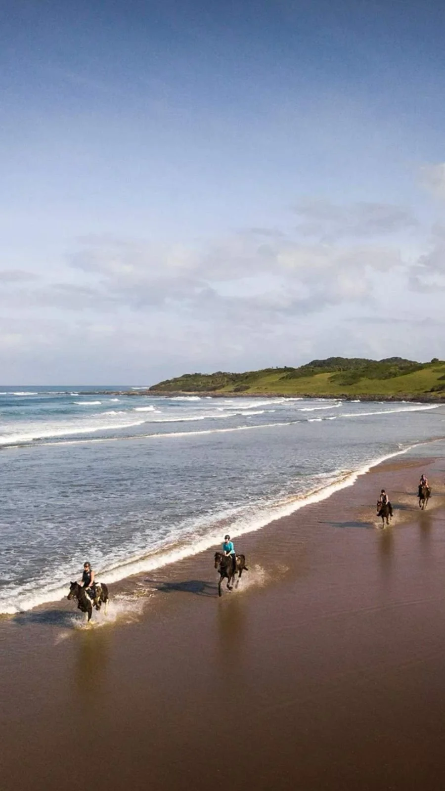 SOUTH AFRICA: Wild Coast Trail €3,200