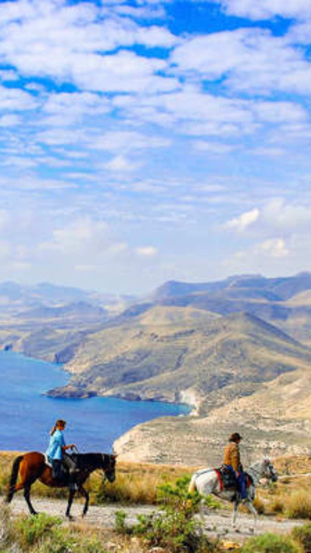 SPAIN:Virgin Beaches of Andalucía £1,839