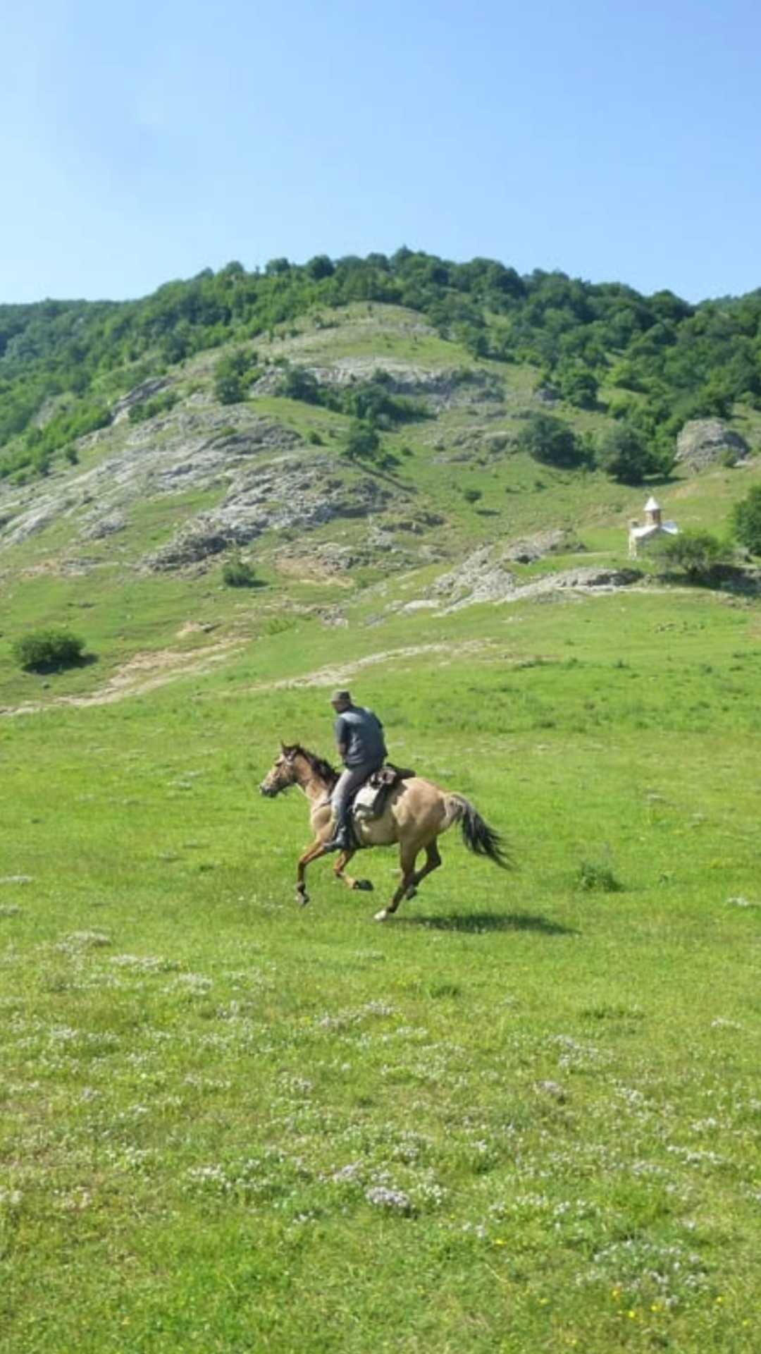 TRAIL: Caucasus, Georgia £2,030