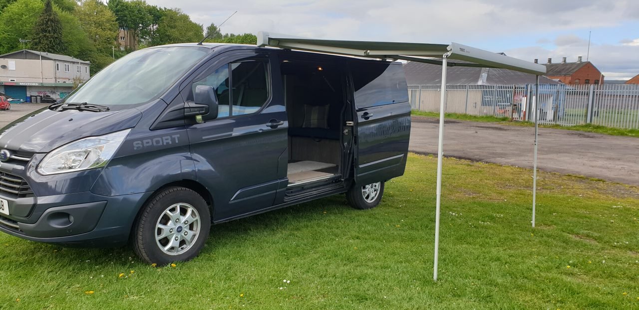 Ford Transit Sport
