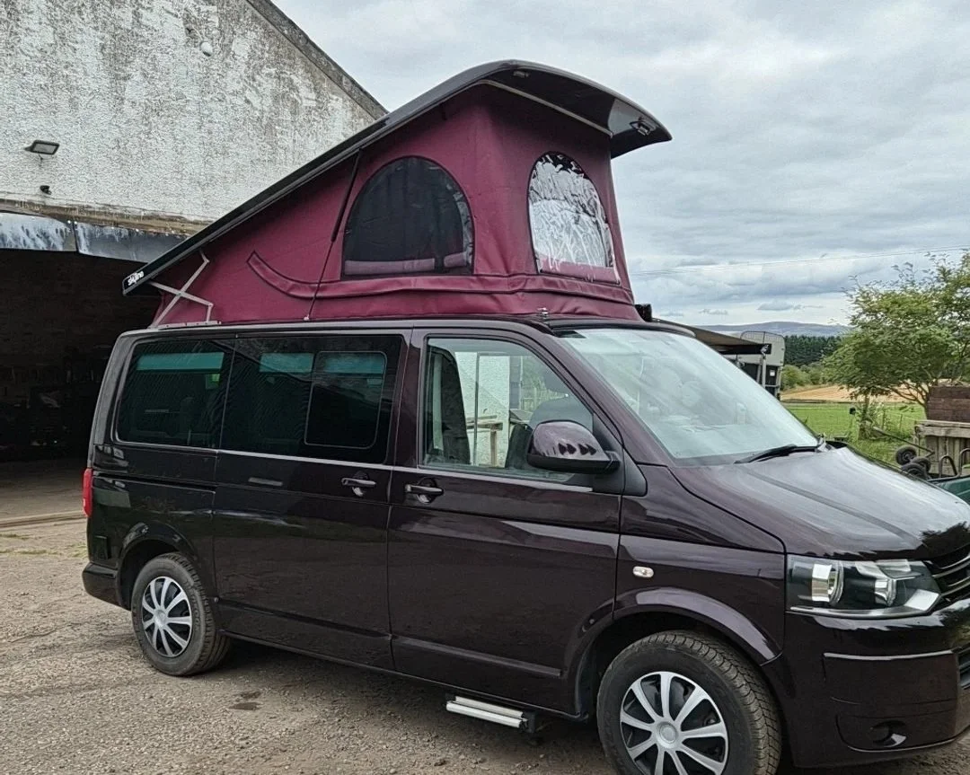 SKYLINE POP TOP ROOF (SCENIC CANOPY)